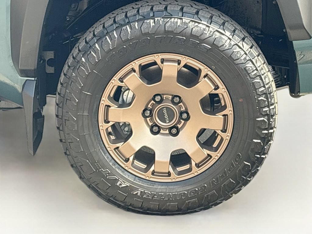 New 2026 Toyota 4Runner Trailhunter AWD/4WD image 29