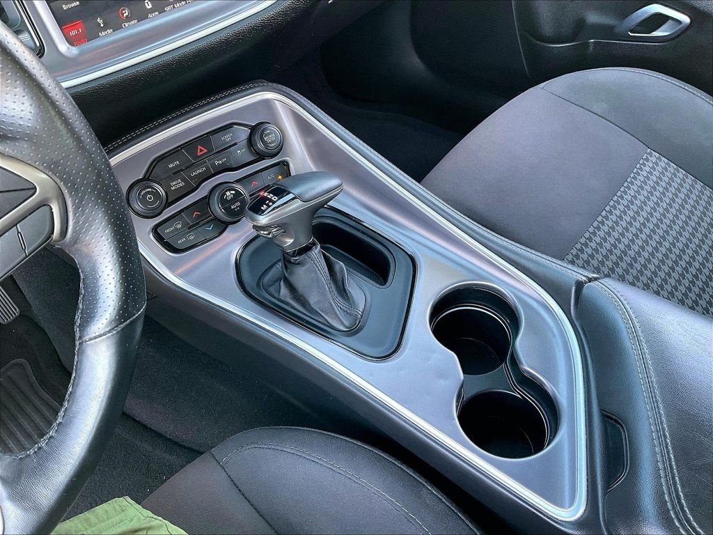 Used 2019 Dodge Challenger R/T Scat Pack RWD image 20