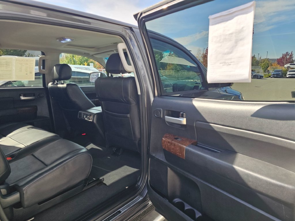 Used 2013 Toyota Tundra Platinum AWD/4WD image 14