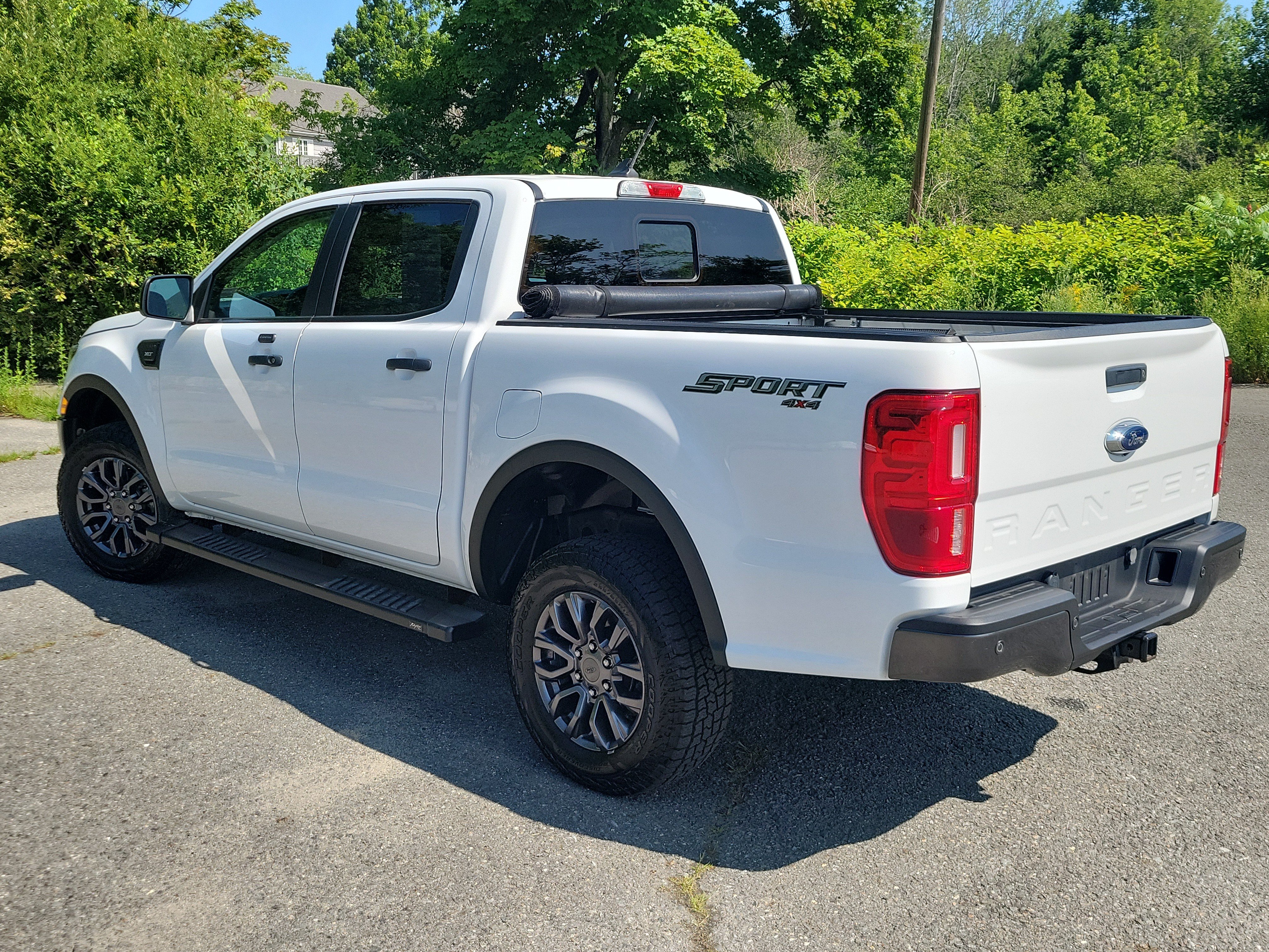 Used 2021 Ford Ranger XLT w/ Equipment Group 302A High AWD/4WD image 7