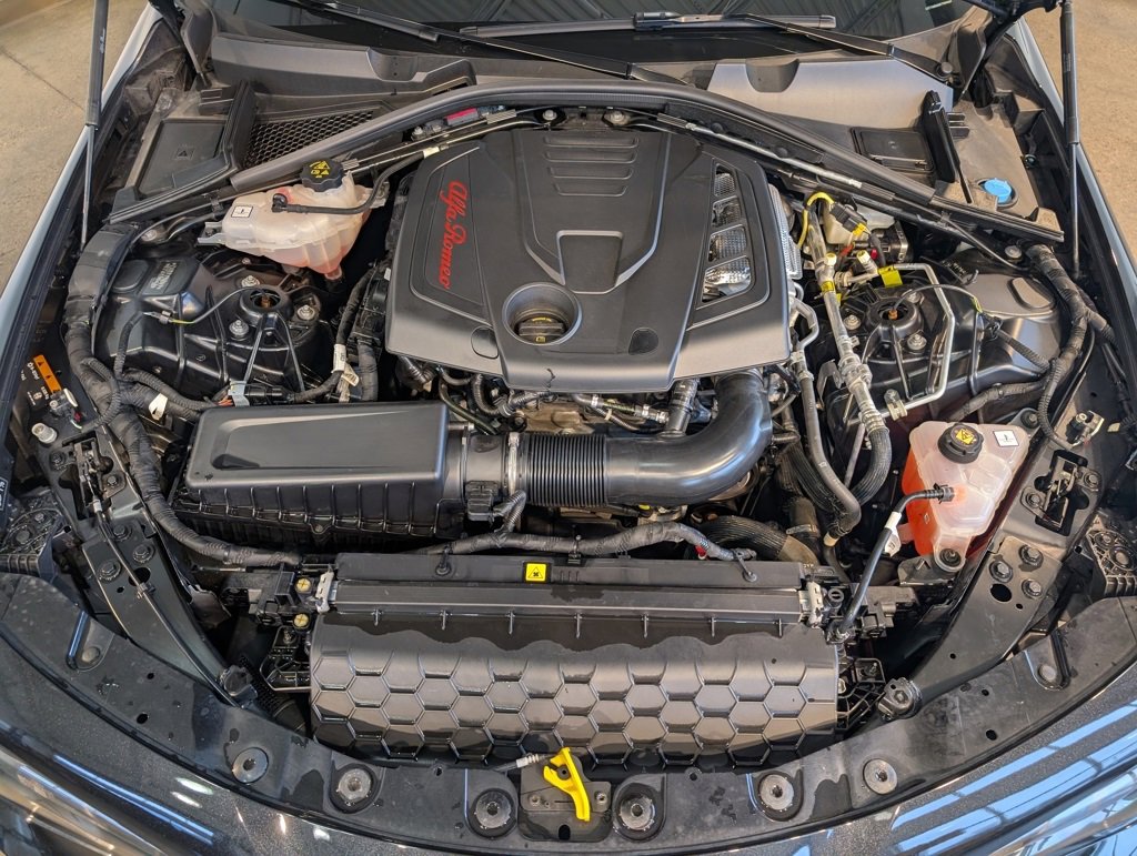 Used 2024 Alfa Romeo Giulia Ti image 31