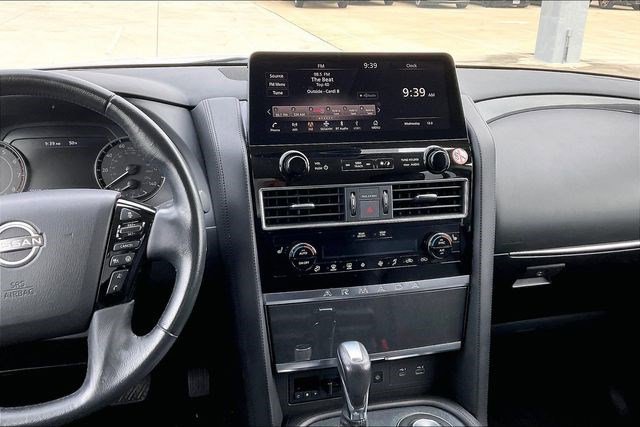 Used 2023 Nissan Armada SV image 6
