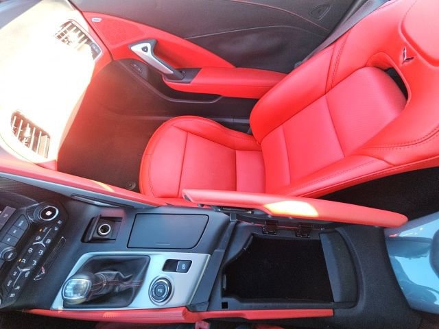 Used 2014 Chevrolet Corvette Stingray Convertible w/ 3LT Preferred Equipment Group image 38