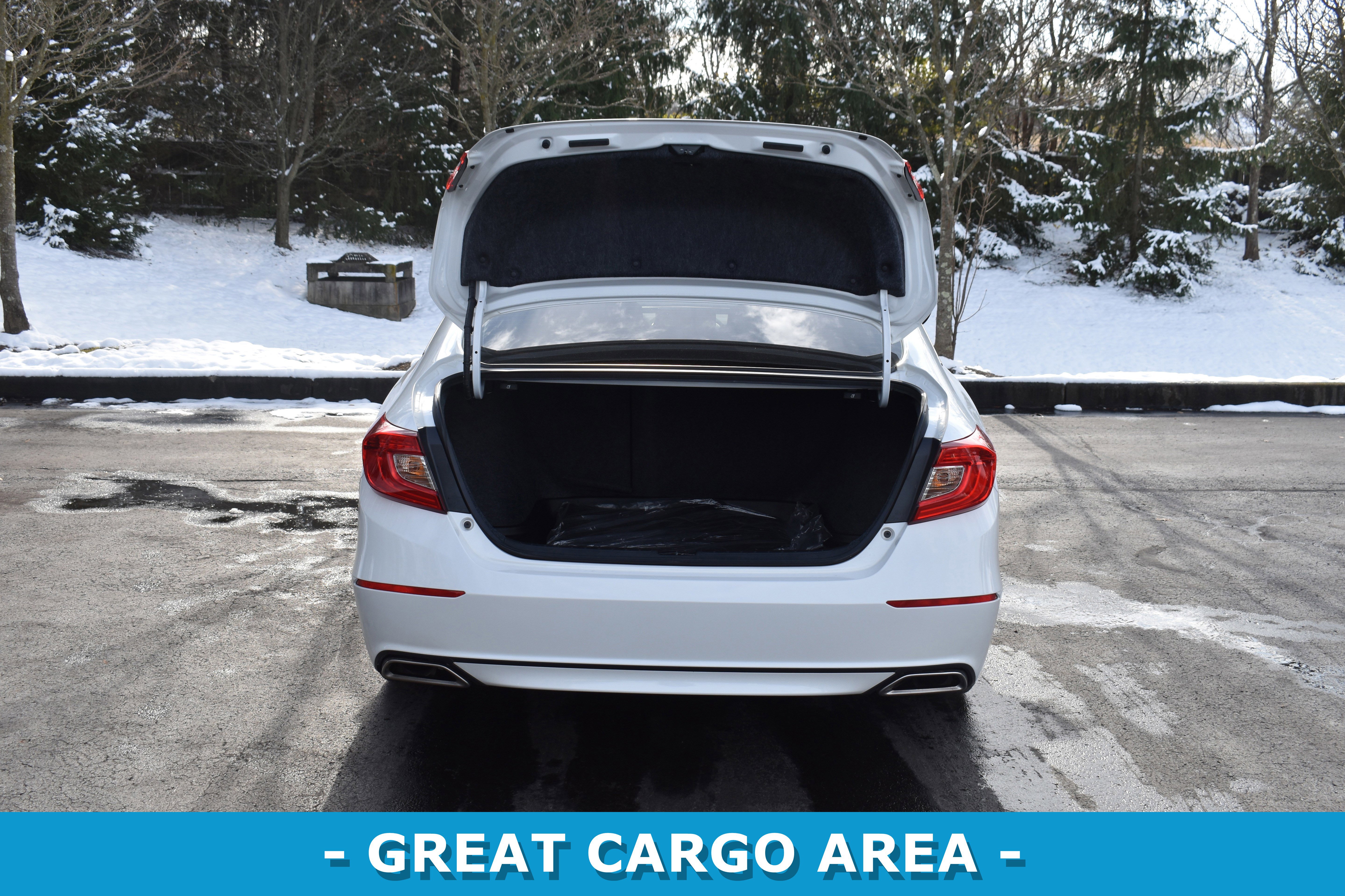 Certified 2022 Honda Accord Sport image 20