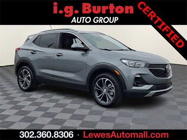 Used 2023 Buick Encore GX Select w/ Safety Package II