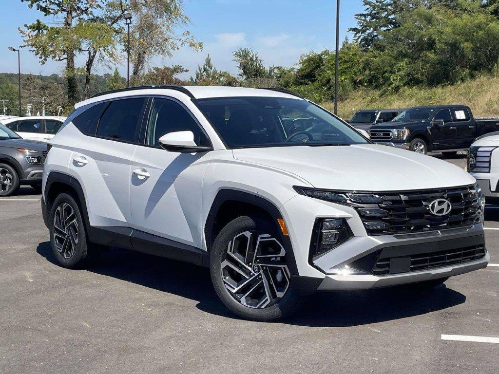 New 2026 Hyundai Tucson SEL Plus FWD image 30