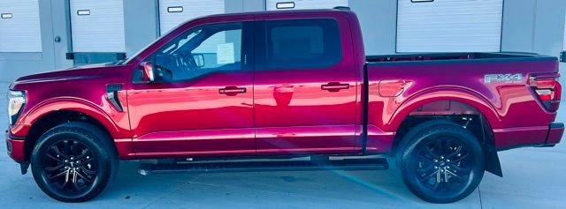 New 2026 Ford F150 Lariat w/ Equipment Group 502A High image 2