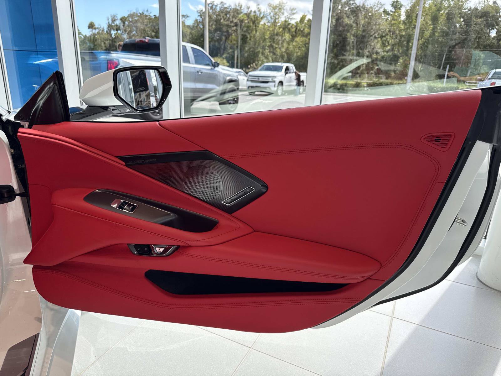 Used 2023 Chevrolet Corvette Stingray Premium Conv w/ Stealth Interior Trim Package RWD image 13
