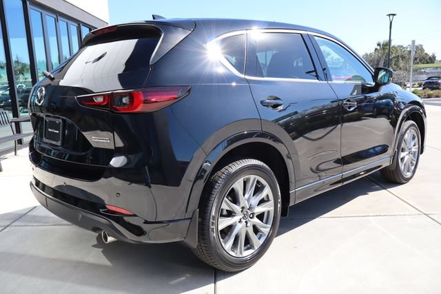 Used 2025 MAZDA CX-5 AWD 2.5 S w/ Premium Plus Pkg image 3