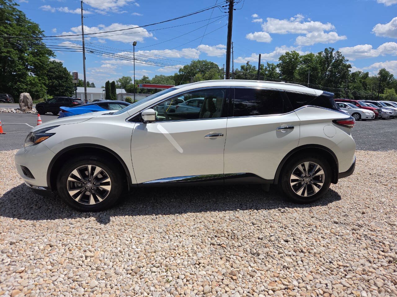 Used 2018 Nissan Murano SL w/ Cargo Package AWD/4WD image 4