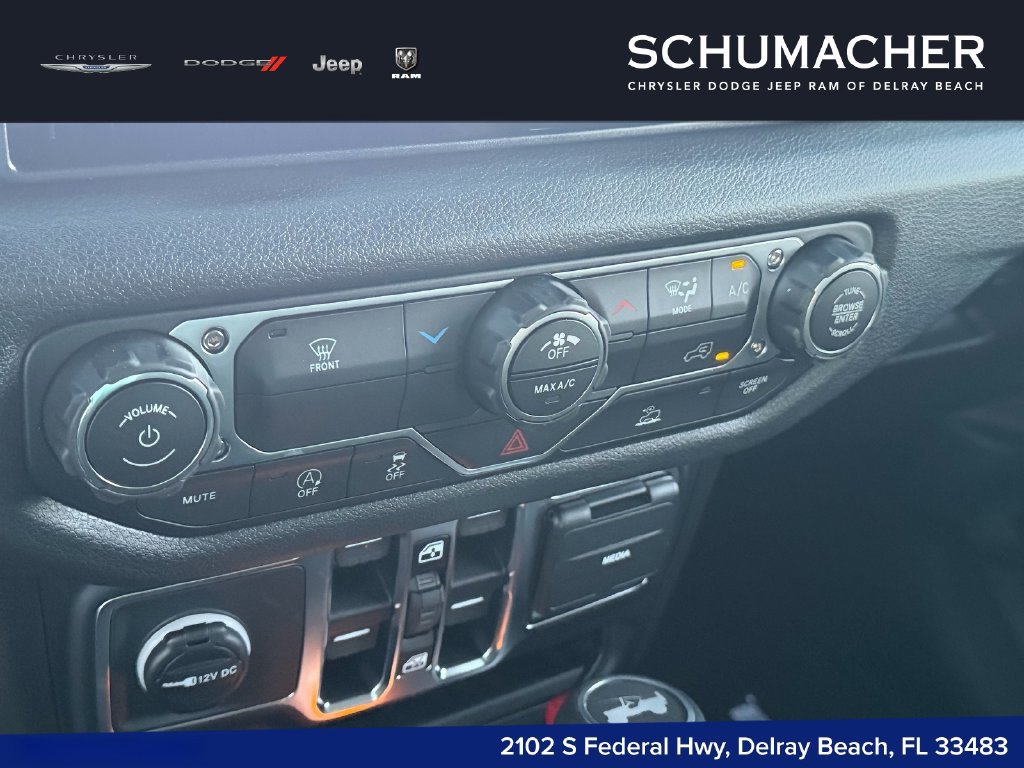 New 2027 Jeep Wrangler Unlimited Sport AWD/4WD image 16