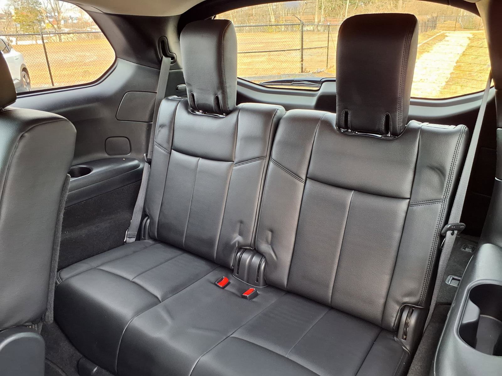 Used 2020 Nissan Pathfinder S image 13