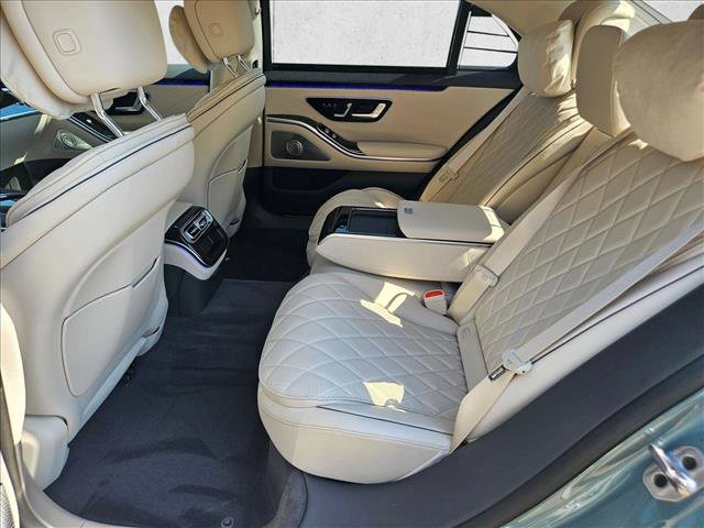New 2026 Mercedes-Benz S 580 4MATIC Sedan image 16