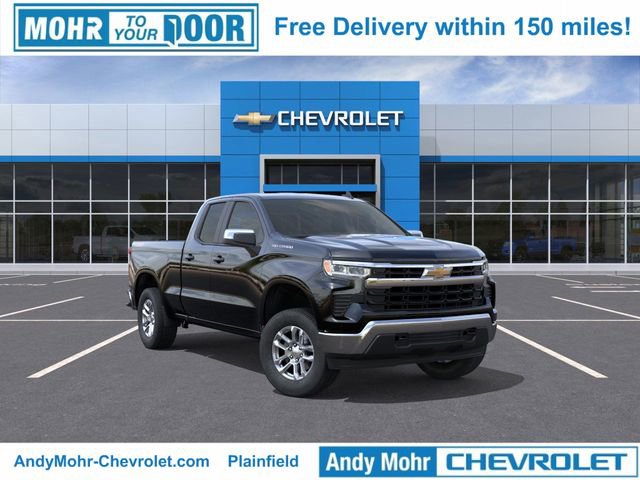 New 2026 Chevrolet Silverado 1500 LT image 2
