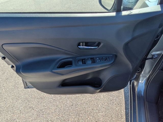 New 2025 Nissan Versa SV w/ Trunk Package image 11