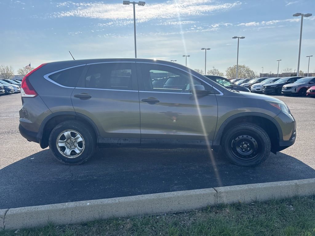 Used 2014 Honda CR-V LX image 11