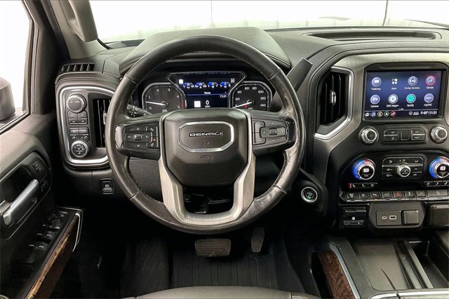 Certified 2020 GMC Sierra 3500 Denali w/ Denali Ultimate Package image 5