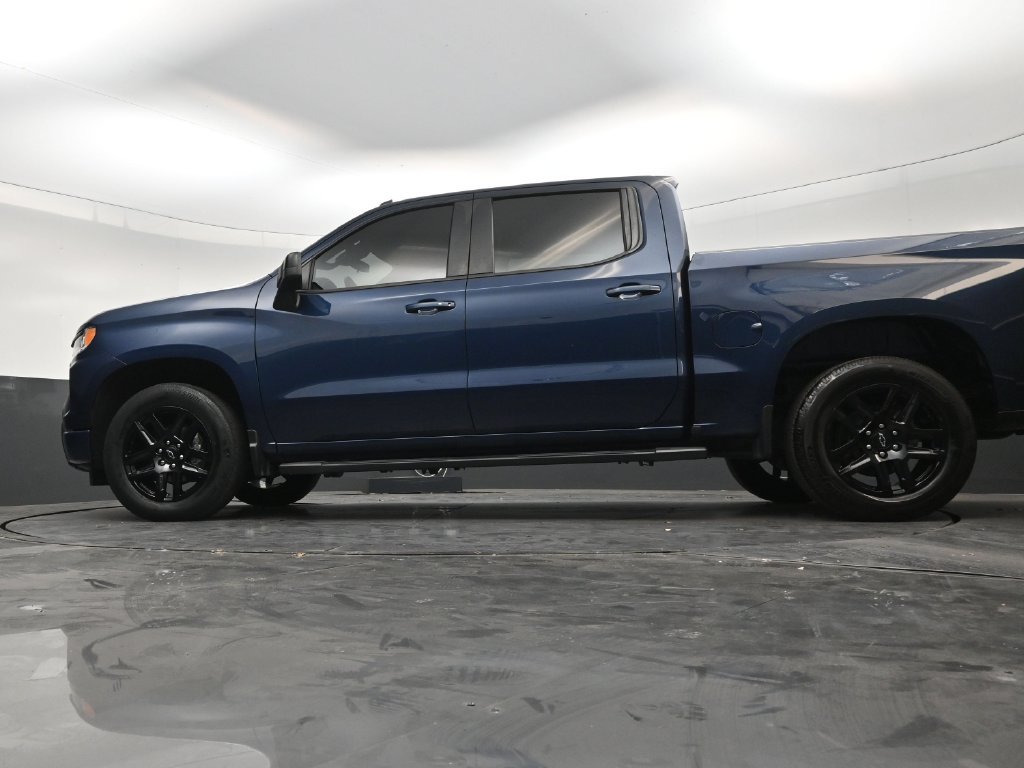 Used 2023 Chevrolet Silverado 1500 RST w/ LPO, Dark Essentials Package RWD image 21
