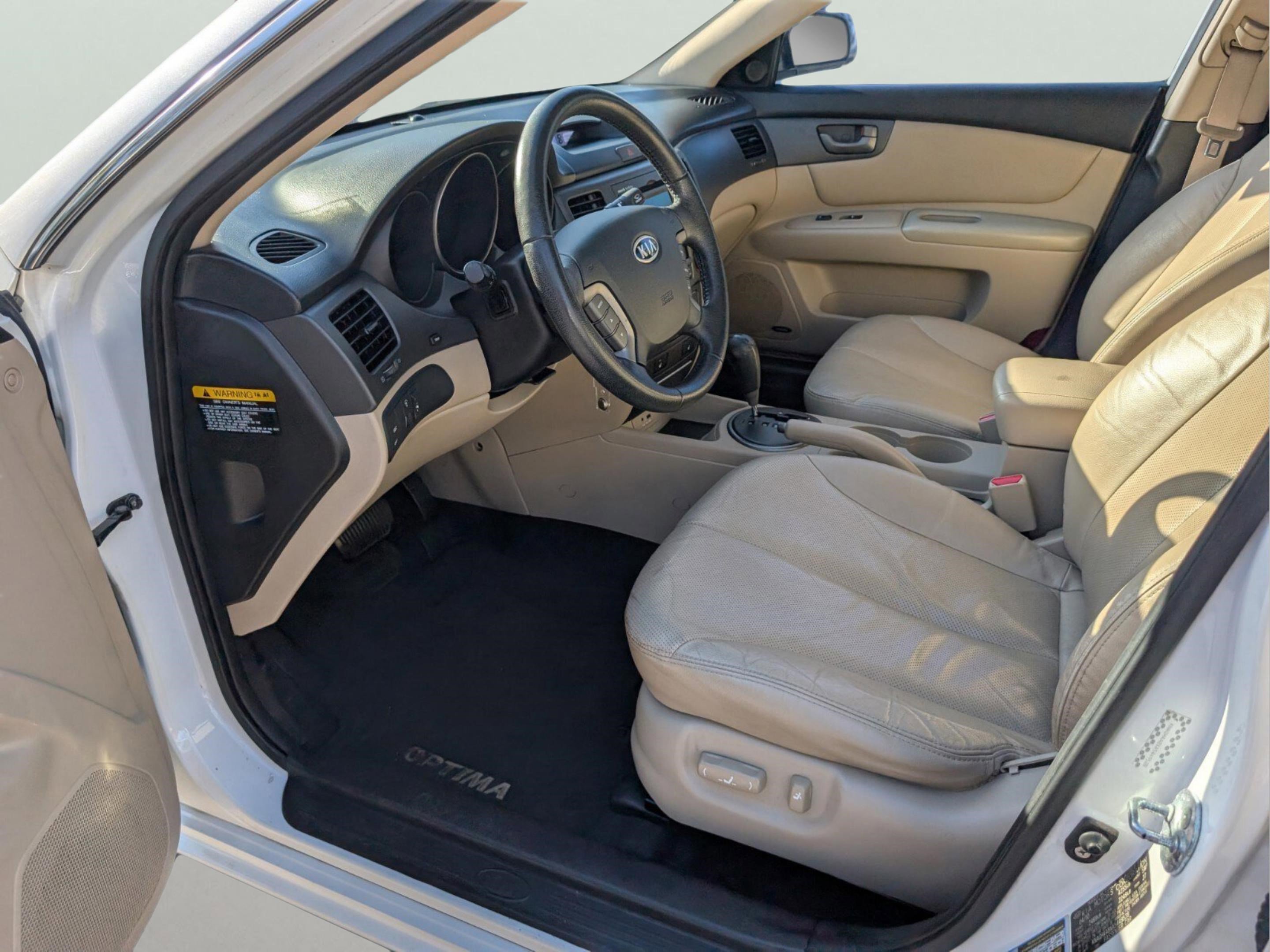 Used 2010 Kia Optima EX w/ Premium Pkg image 26