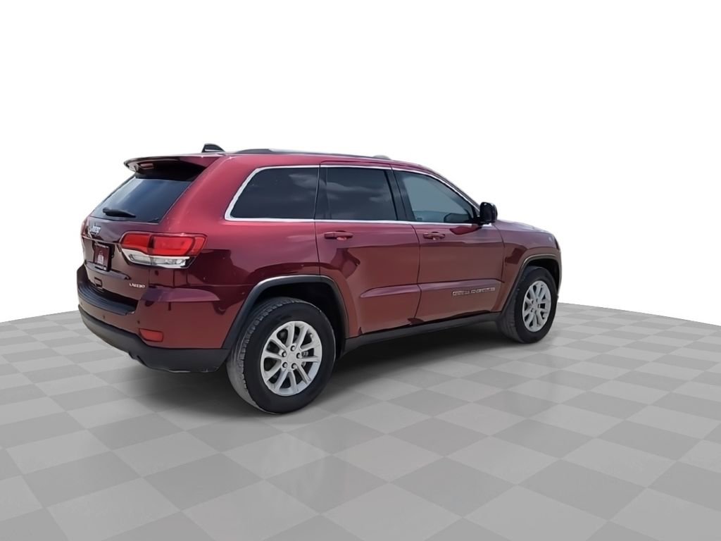 Used 2021 Jeep Grand Cherokee Laredo X RWD image 8