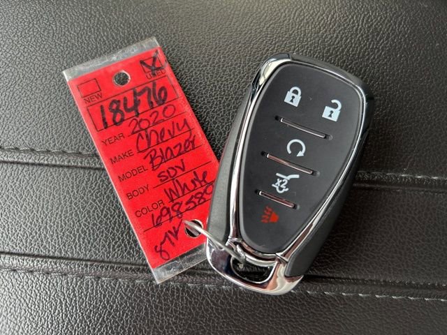 Used 2020 Chevrolet Blazer LT image 49