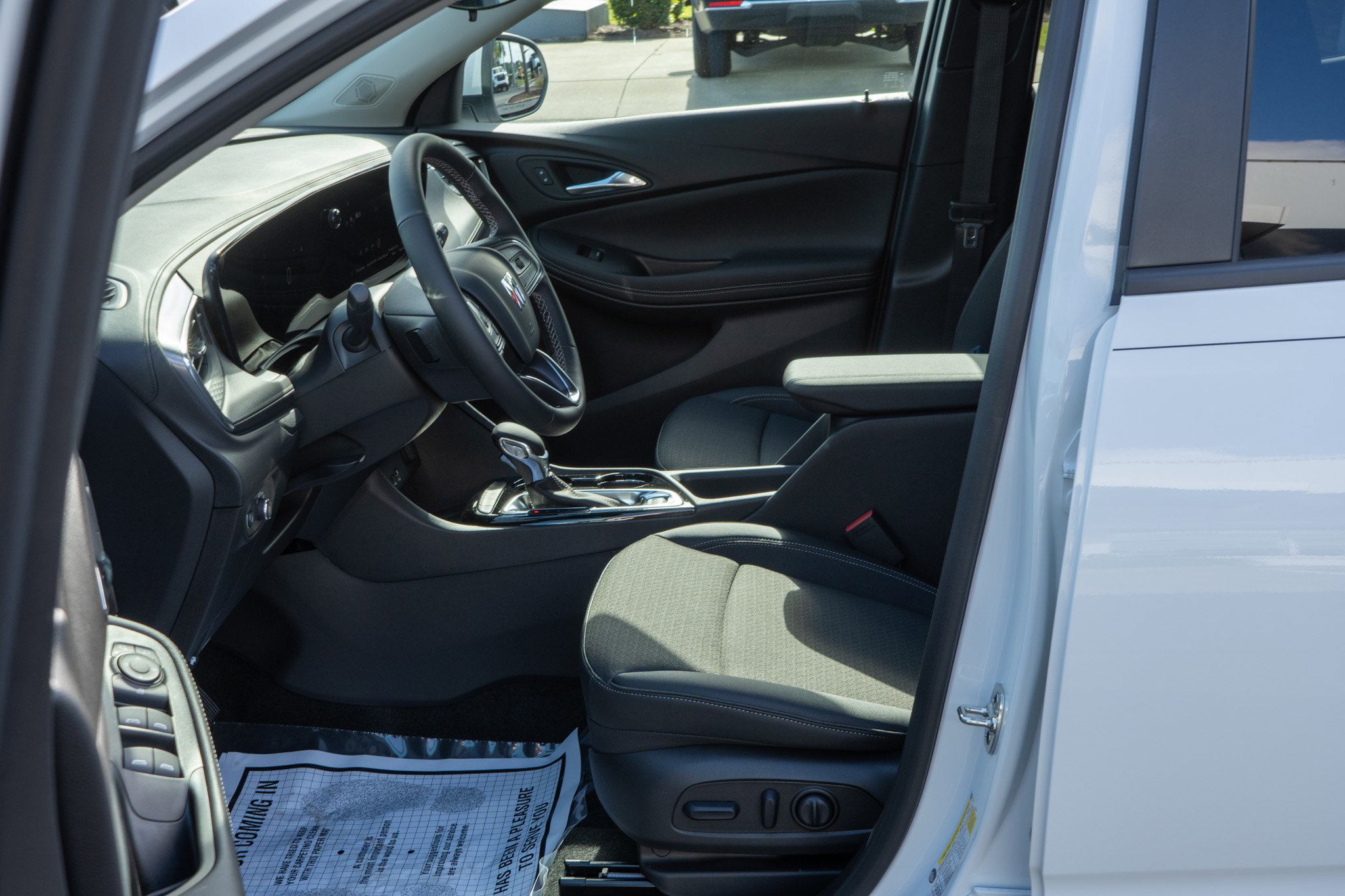 New 2026 Buick Encore GX Preferred w/ Advanced Technology Package image 18