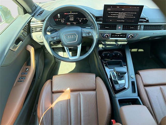 Used 2024 Audi A4 2.0T Premium Plus image 16