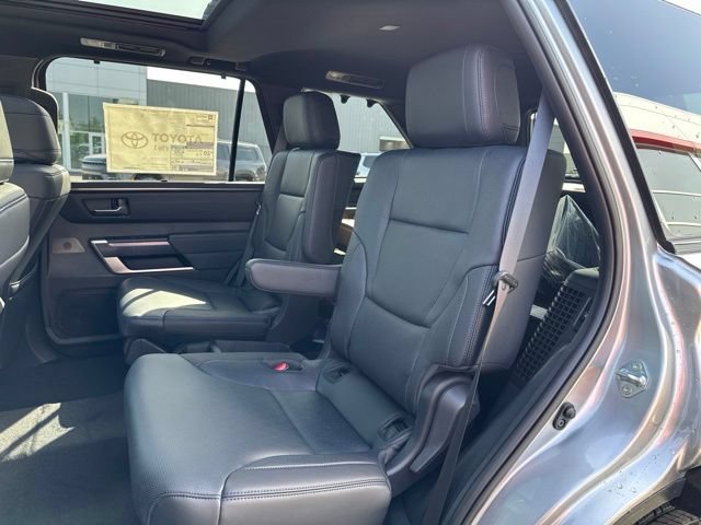 New 2026 Toyota Sequoia Platinum AWD/4WD image 27