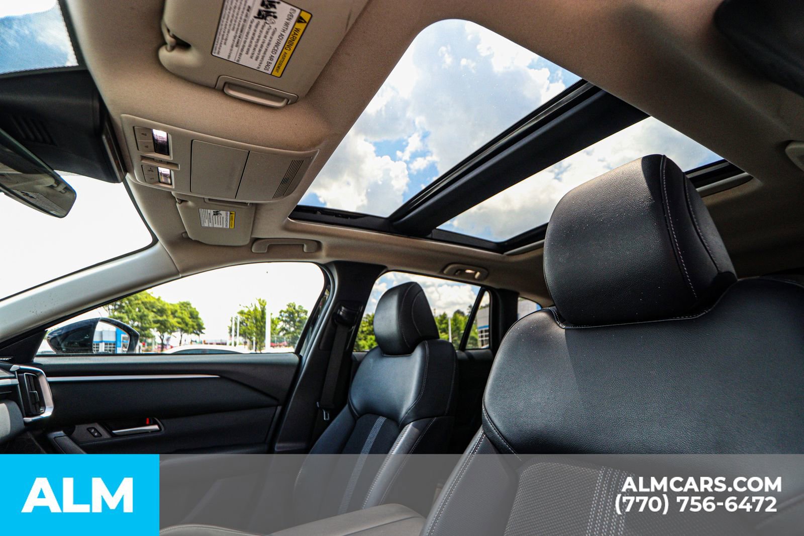 Used 2024 MAZDA CX-50 AWD 2.5 S w/ Premium Package image 26