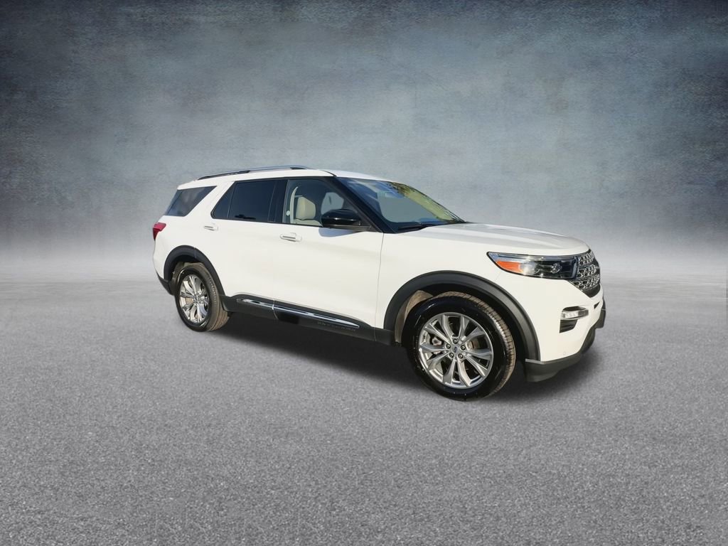 Used 2023 Ford Explorer Limited image 28