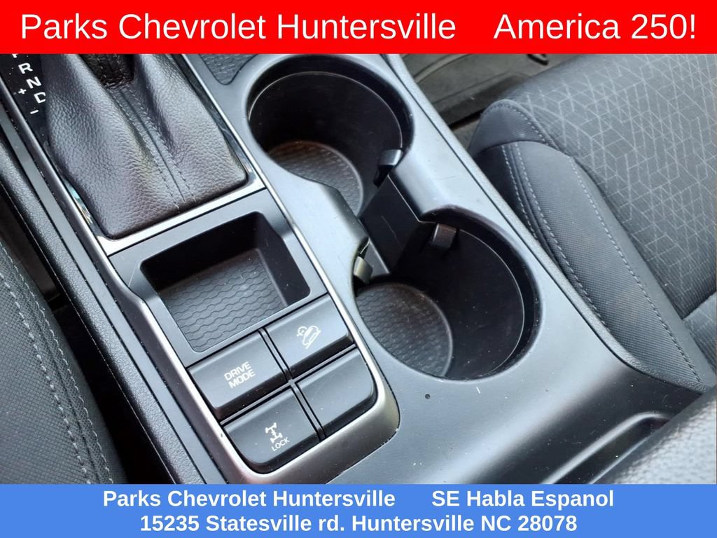 Used 2017 Hyundai Tucson SE w/ SE Popular Package 02 AWD/4WD image 10
