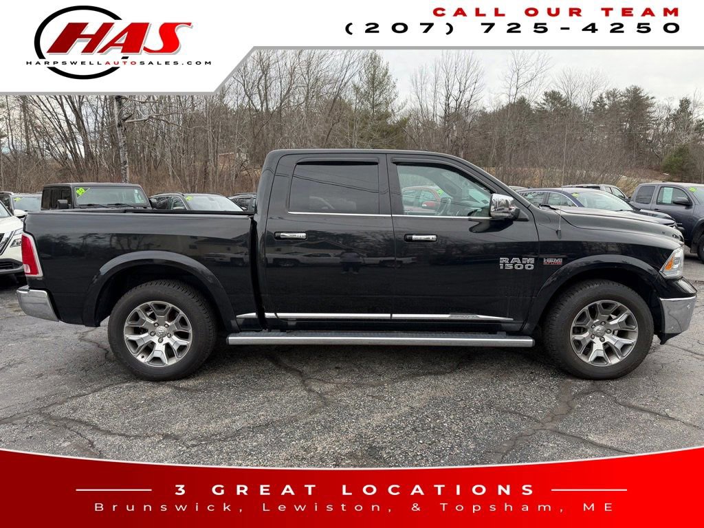 Used 2017 RAM 1500 Limited image 8
