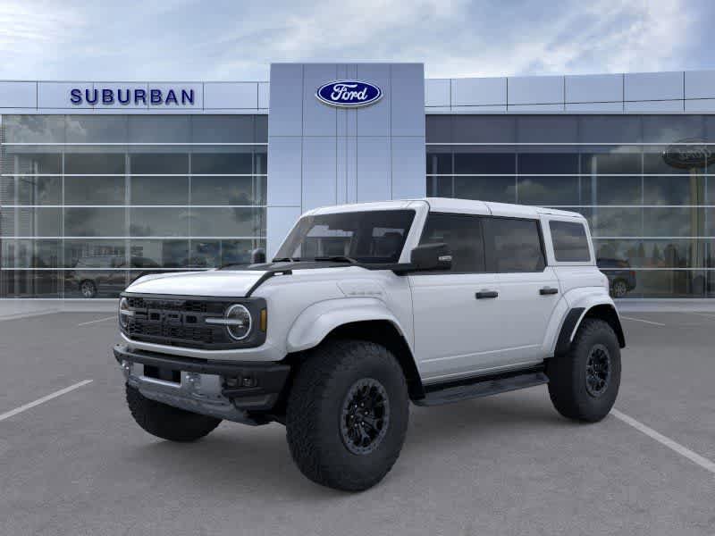 New 2025 Ford Bronco Raptor image 1