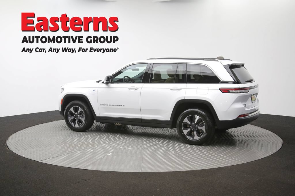 Used 2024 Jeep Grand Cherokee Limited 4xe AWD/4WD image 68