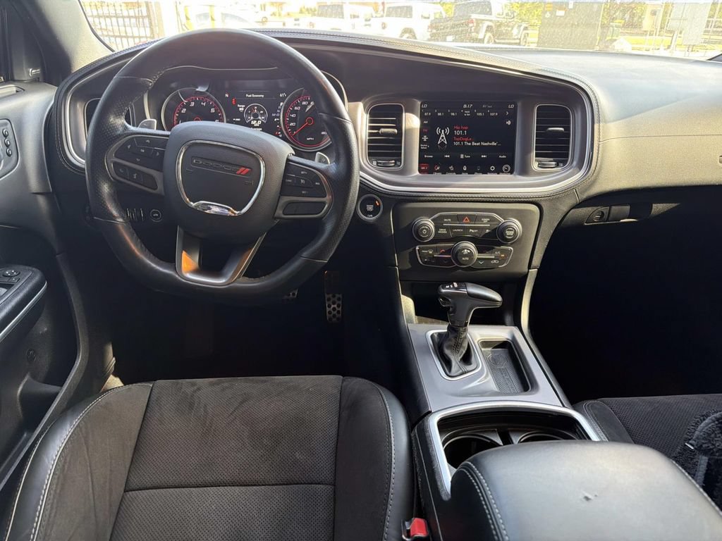 Used 2022 Dodge Charger Scat Pack RWD image 6