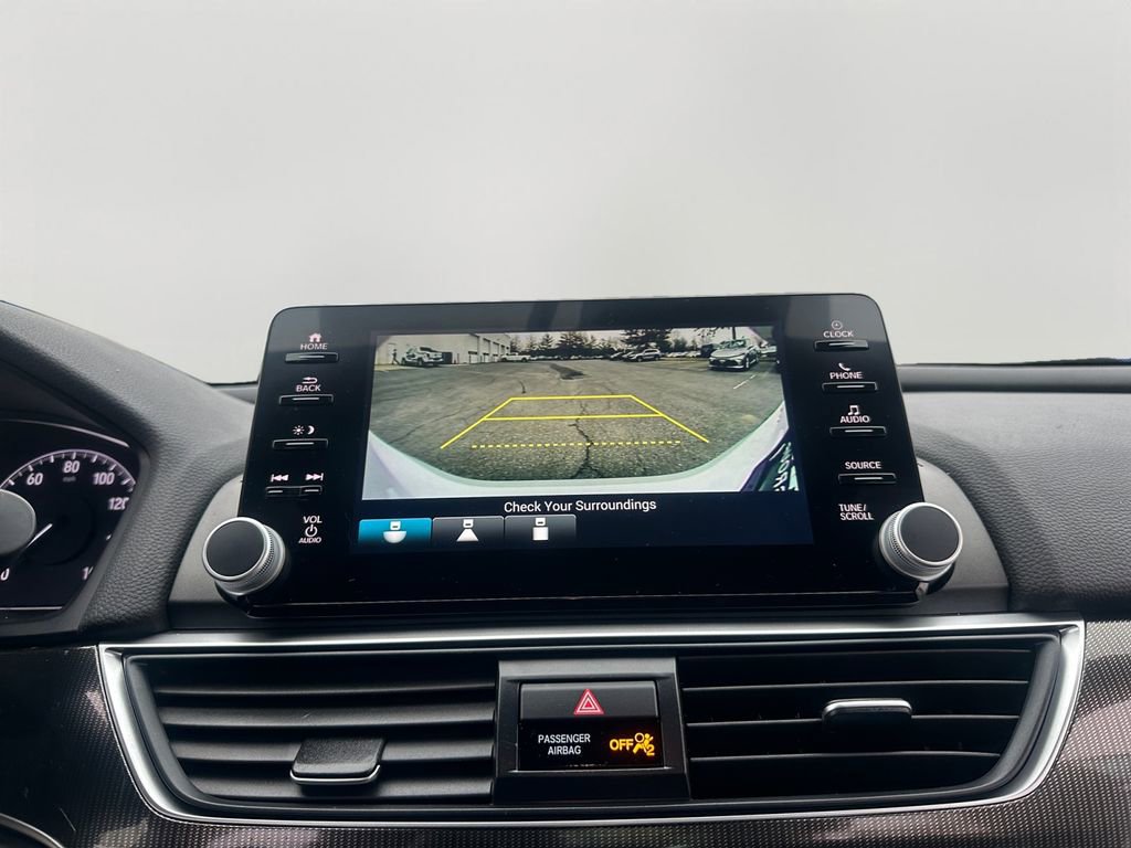 Used 2022 Honda Accord Sport image 16