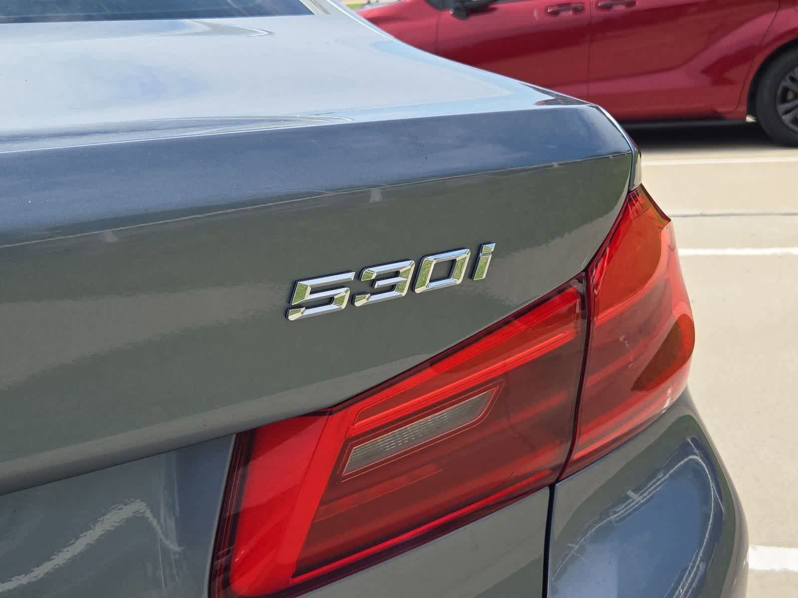 Used 2018 BMW 530i RWD image 11