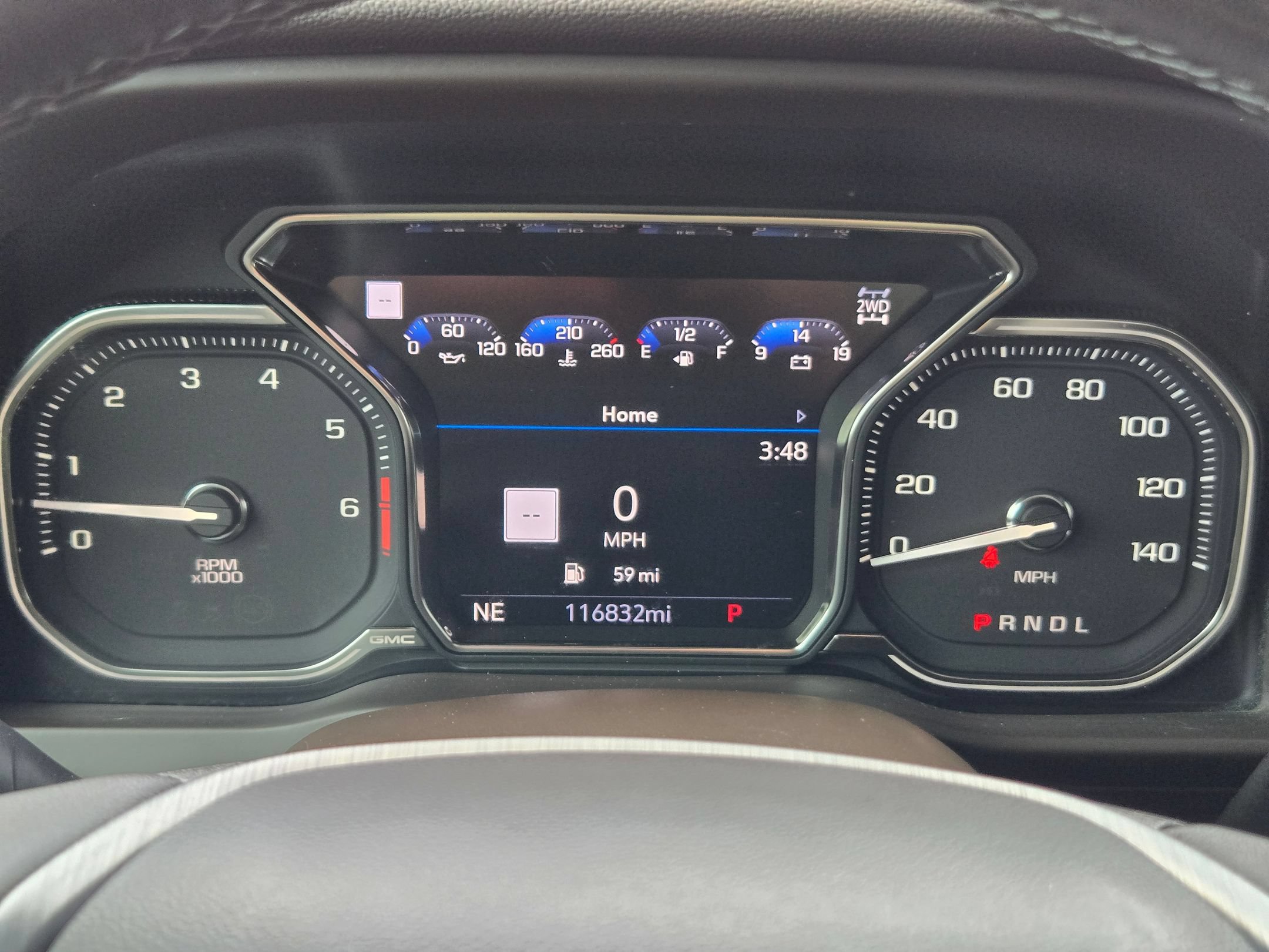 Used 2022 GMC Sierra 1500 Denali w/ Denali Premium Package AWD/4WD image 14
