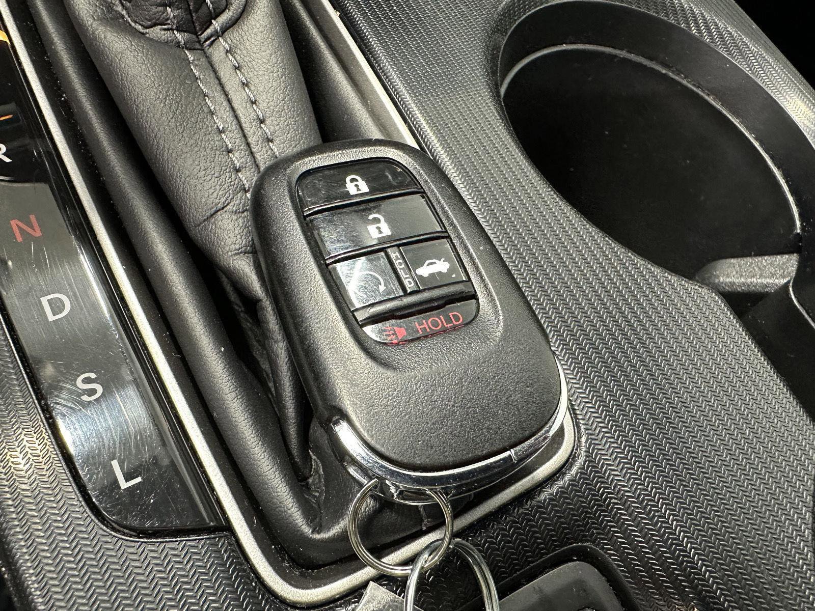 Certified 2024 Honda Civic EX image 29