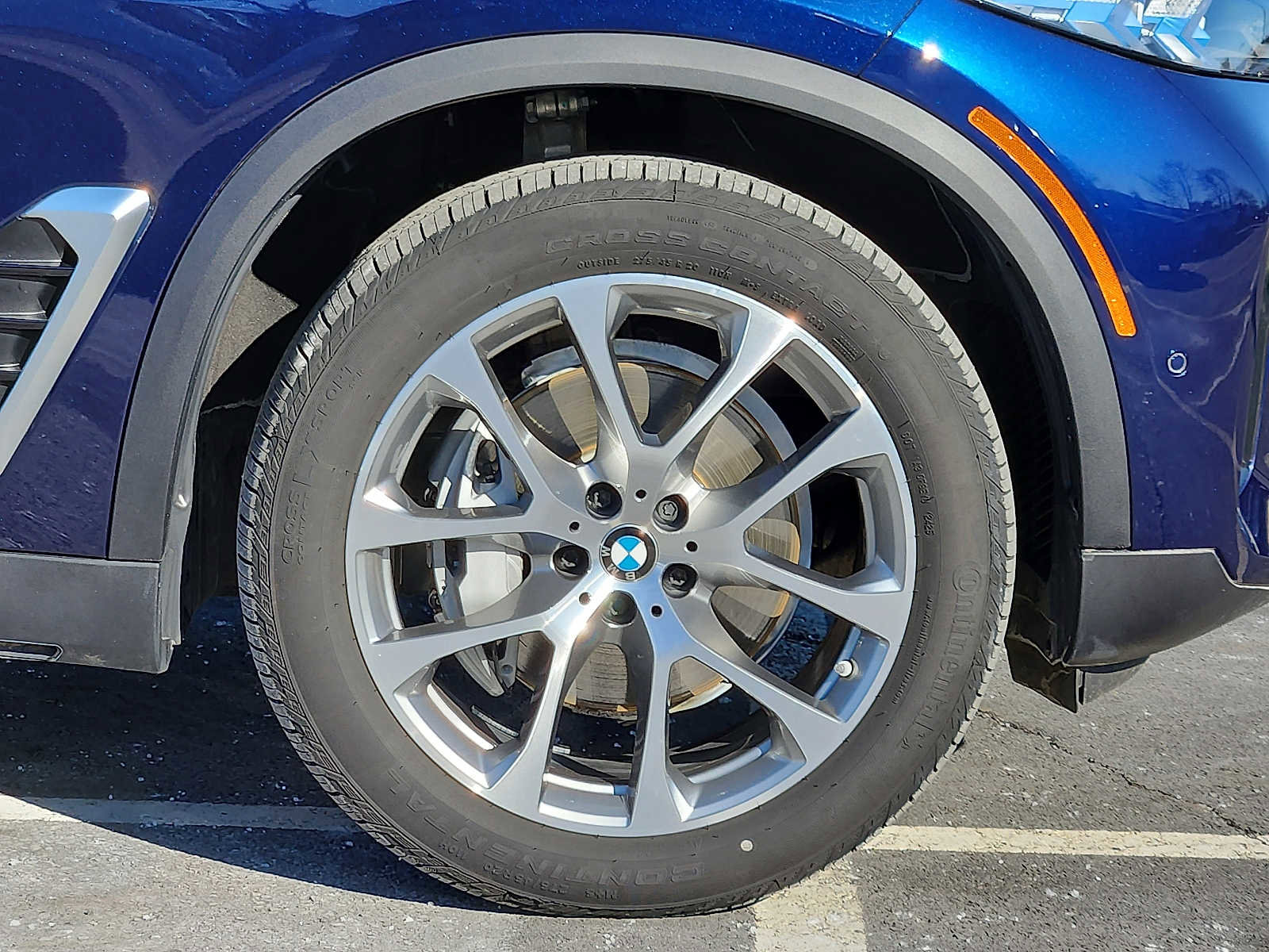 Used 2026 BMW X5 xDrive40i w/ Premium Package image 8