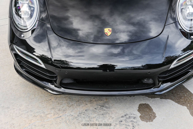 Used 2014 Porsche 911 Turbo S AWD/4WD image 86