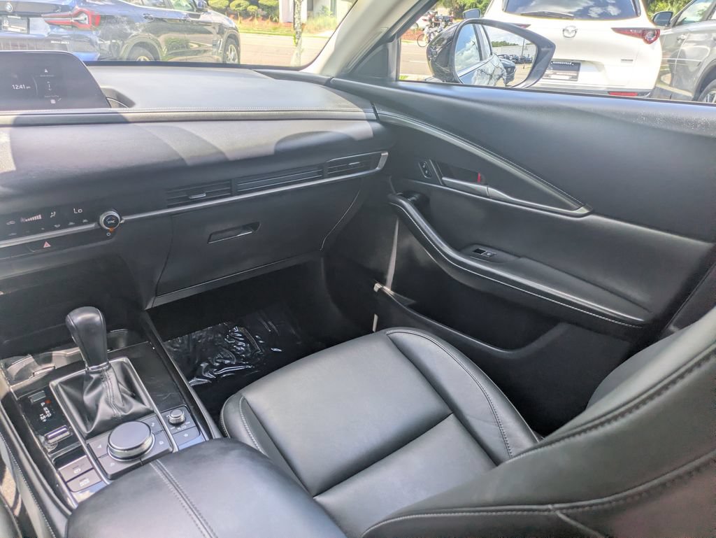 Used 2024 MAZDA CX-30 AWD 2.5 S w/ Select Sport Pkg image 16