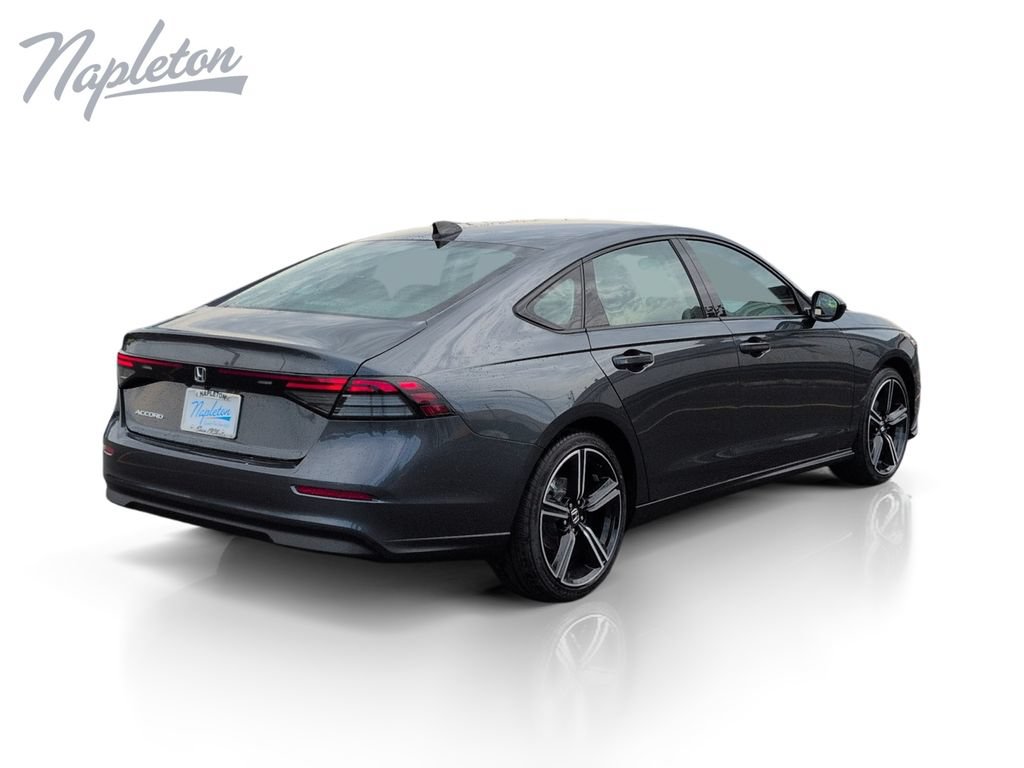 New 2026 Honda Accord SE image 6