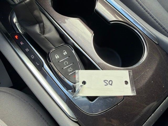 Used 2024 Chevrolet Malibu LT FWD image 30