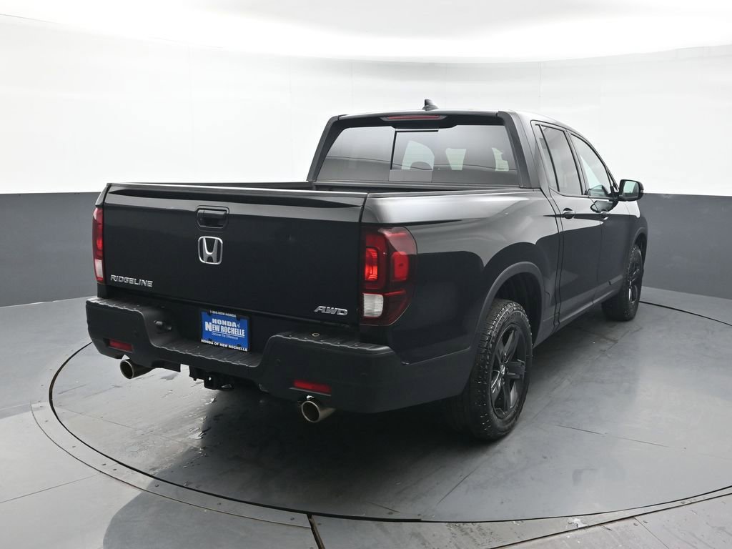 Certified 2023 Honda Ridgeline Black Edition image 7