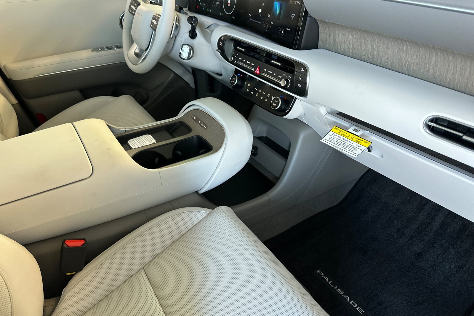 New 2026 Hyundai Palisade SEL AWD/4WD image 17