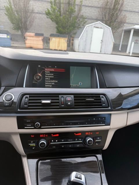 Used 2015 BMW 535i xDrive Sedan AWD/4WD image 24