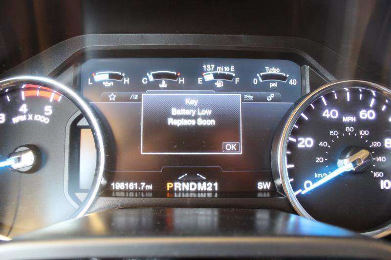 Used 2017 Ford F250 Lariat w/ Lariat Ultimate Package image 33