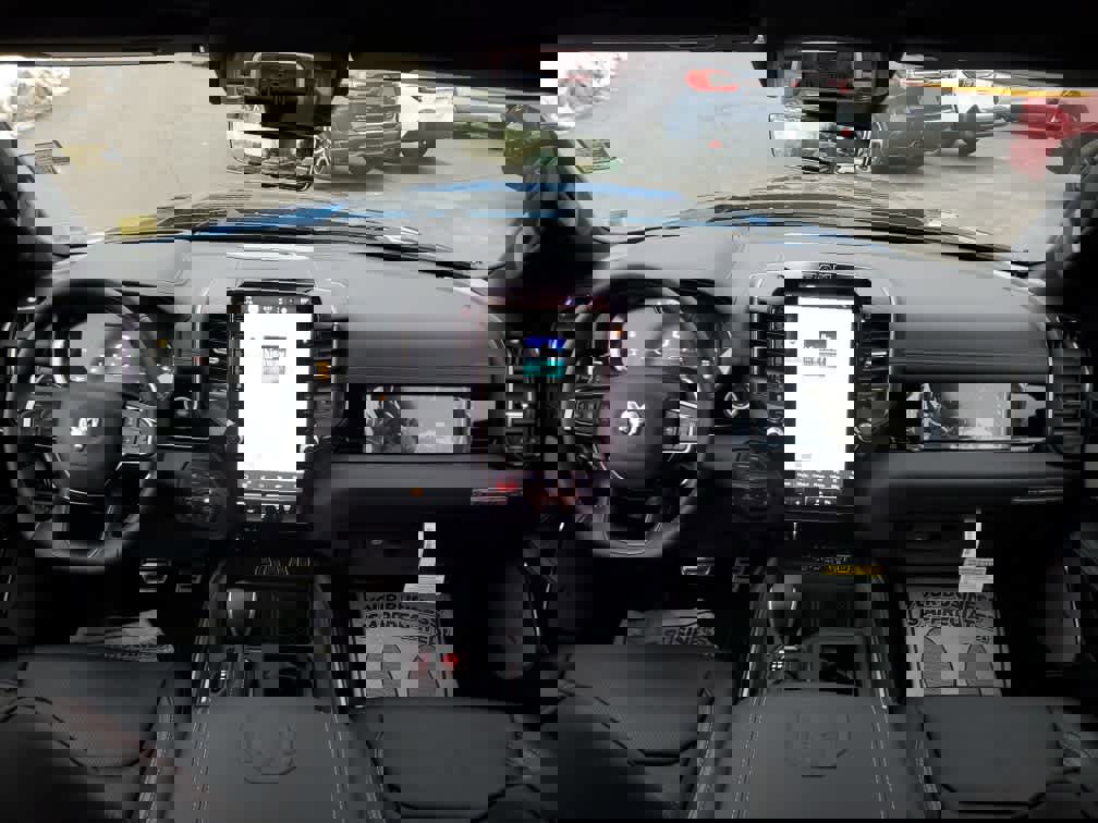 New 2026 RAM 1500 Rebel w/ Rebel Level 2 Equipment Group image 16