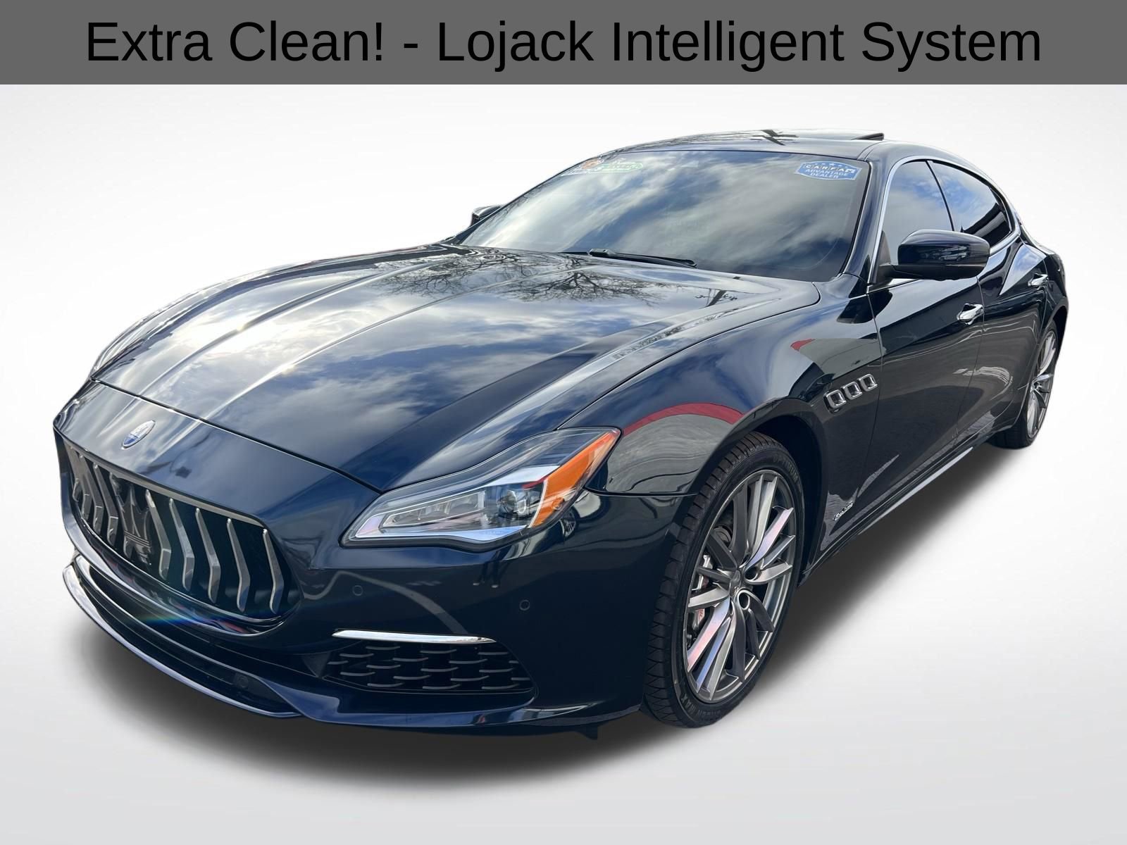 Used 2019 Maserati Quattroporte GTS GranLusso image 6